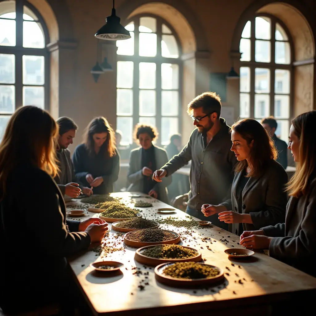 Collaborative environment