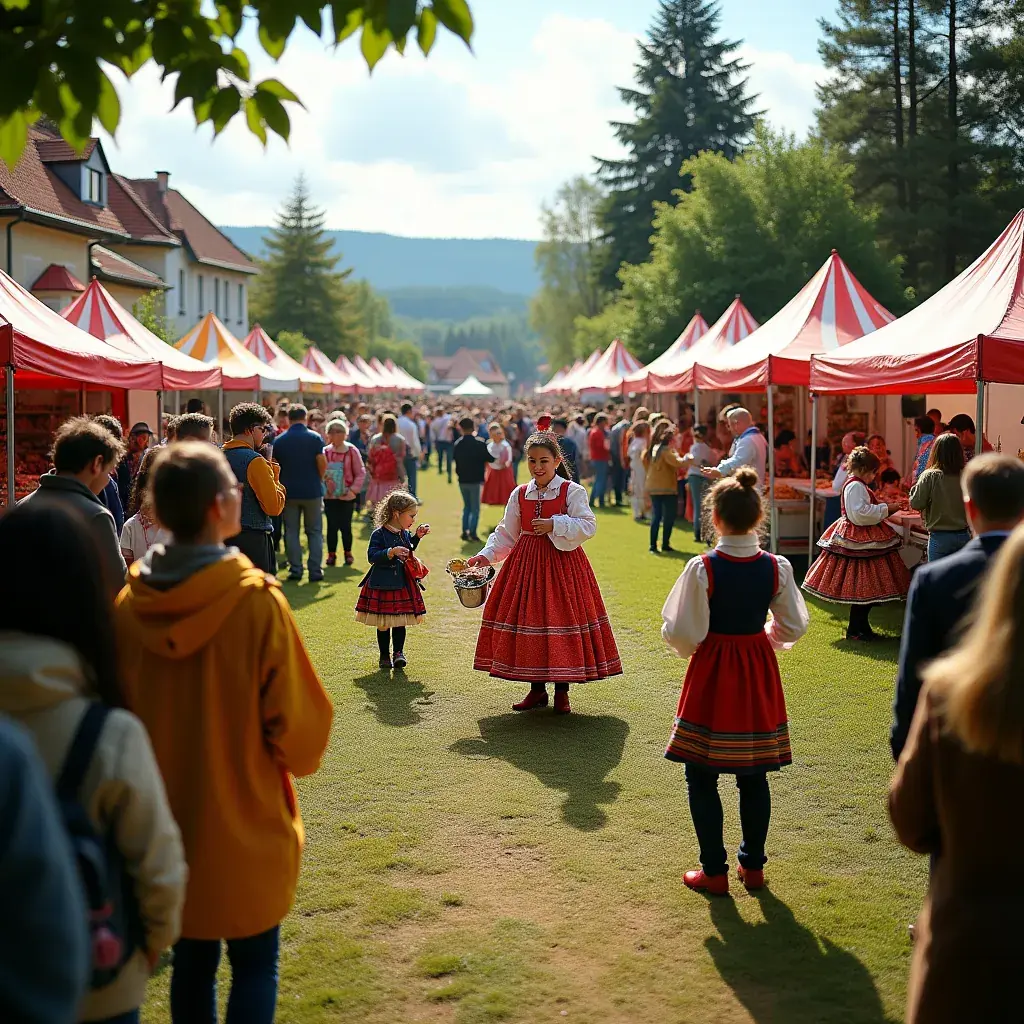 Professional business solutions illustration